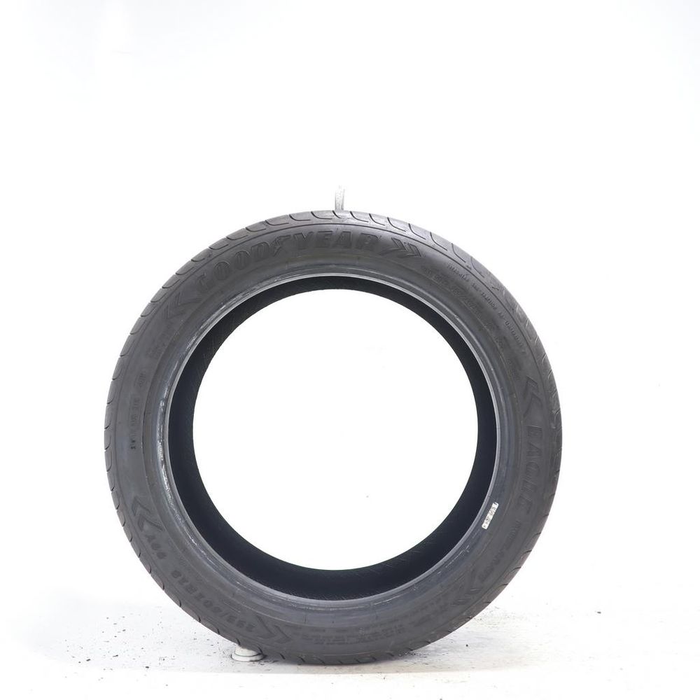 Used 255/40ZR18 Goodyear Eagle Exhilarate 99Y - 7.5/32 - Image 3