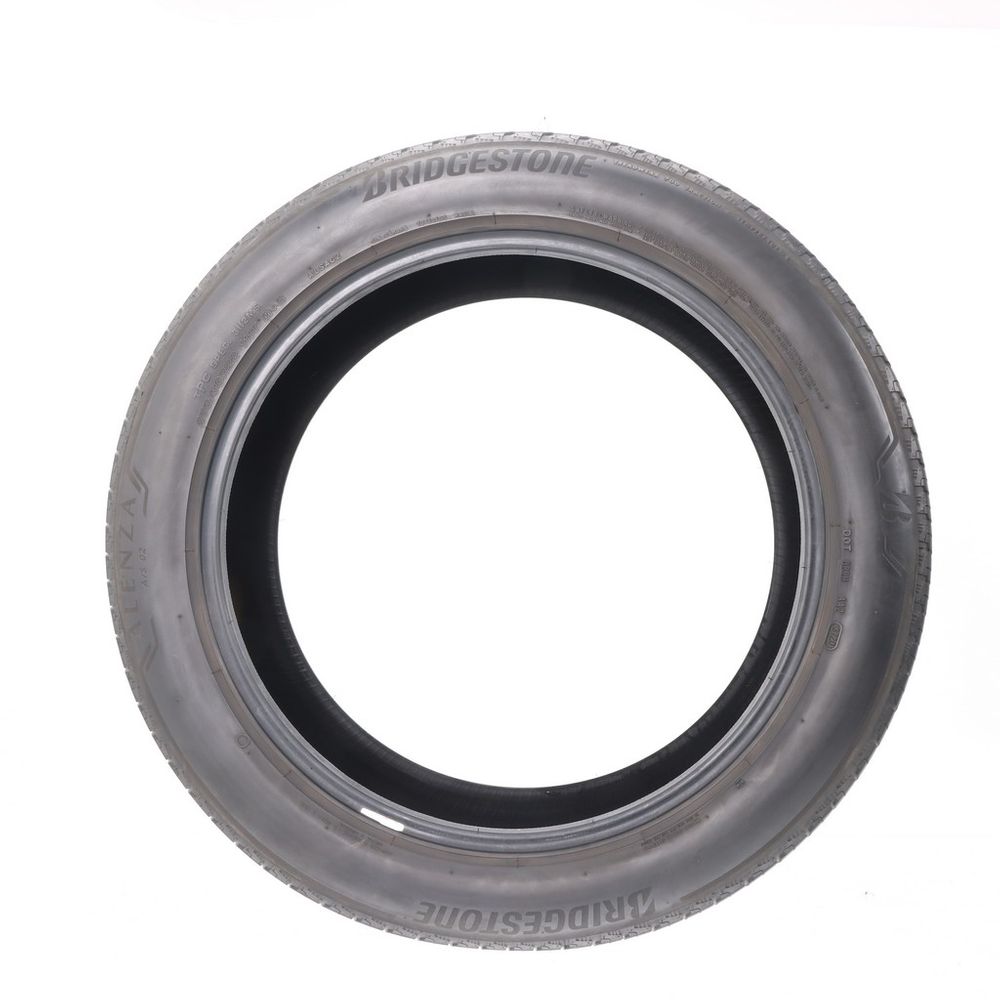 Used 275/50R22 Bridgestone Alenza A/S 02 111T - 7/32 - Image 3