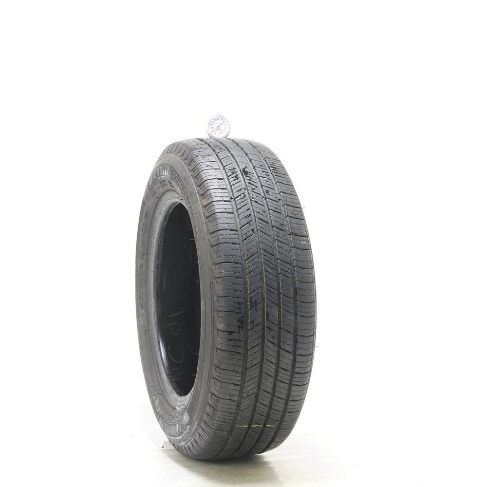 Set of (2) Used 205/65R16 Michelin X Tour A/S T+H 95H - 8.5-9/32 - Image 4