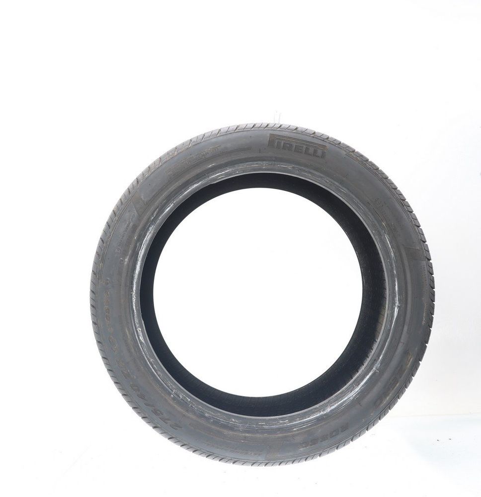 Used 275/40ZR19 Pirelli P Zero Rosso 105Y - 9/32 - Image 3