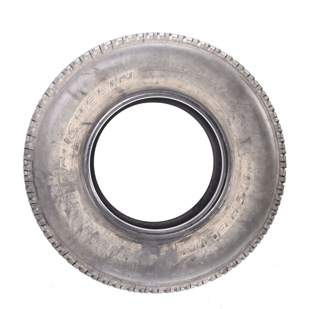 Used LT 265/75R16 Michelin LTX A/T2 123/120R E - 9.5/32 - Image 3