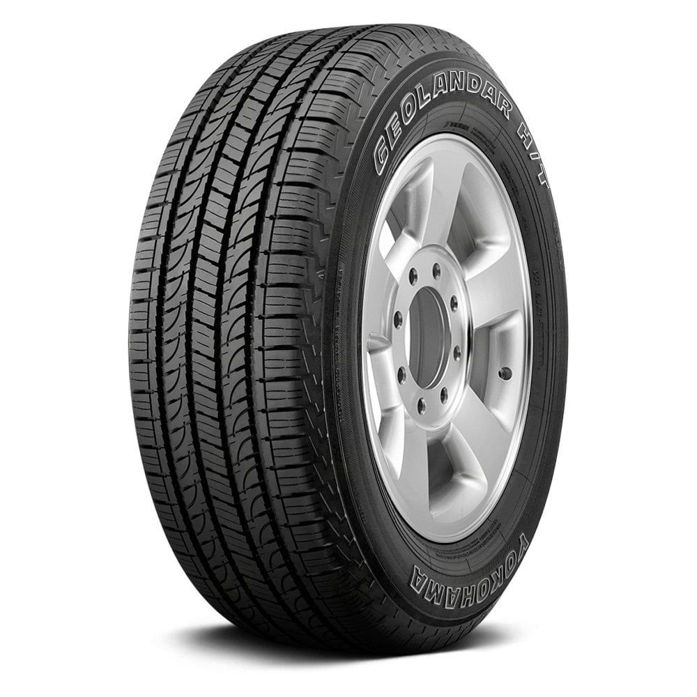 Set of (4) New P 235/75R15 Yokohama Geolandar H/T G056 108T - Image 1