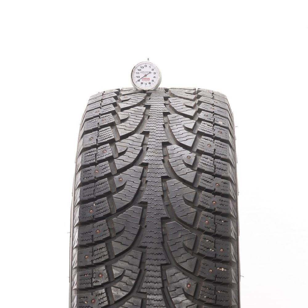 Used 275/65R18 Hankook iPike RW11 Studded 114T - 9/32 - Image 2