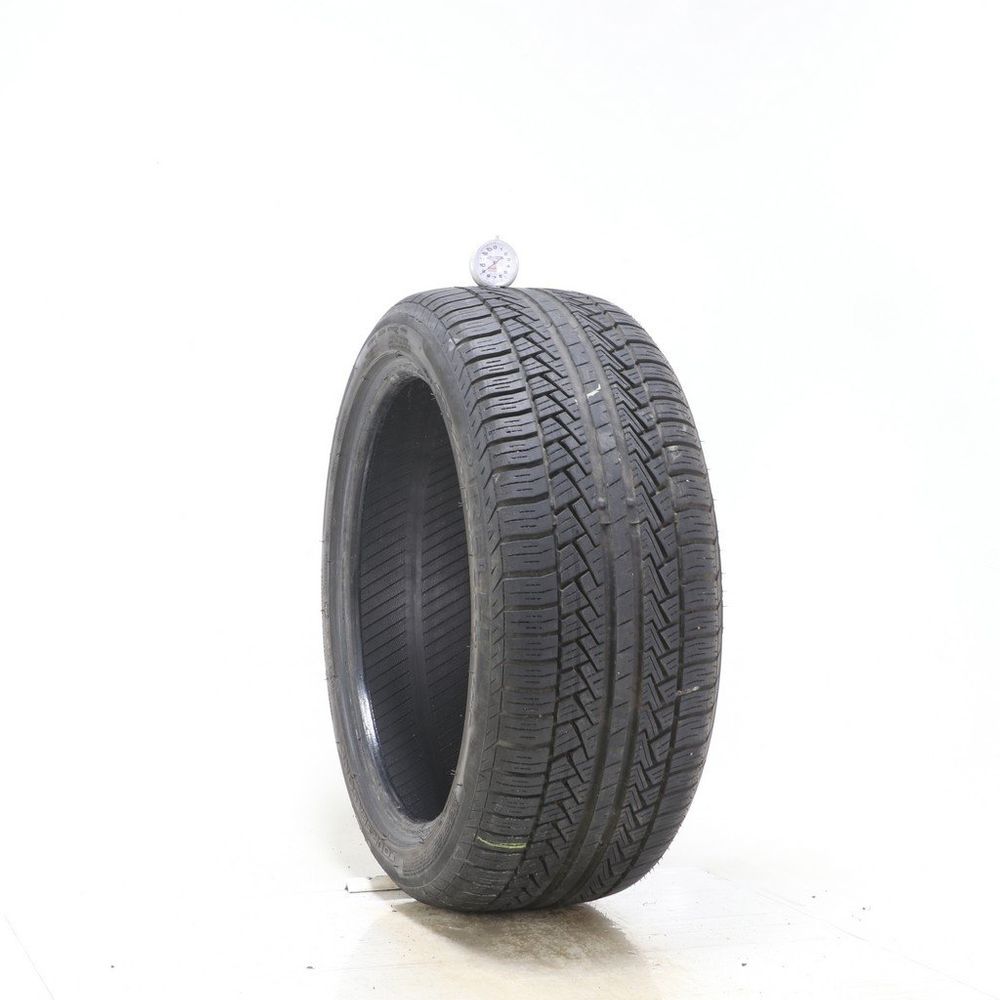 Used 235/40R18 Pirelli P6 Four Seasons 95H - 9/32 - Image 1