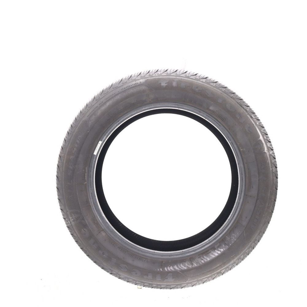 Used 235/55R17 Firestone All Season 99T - 7.5/32 - Image 3