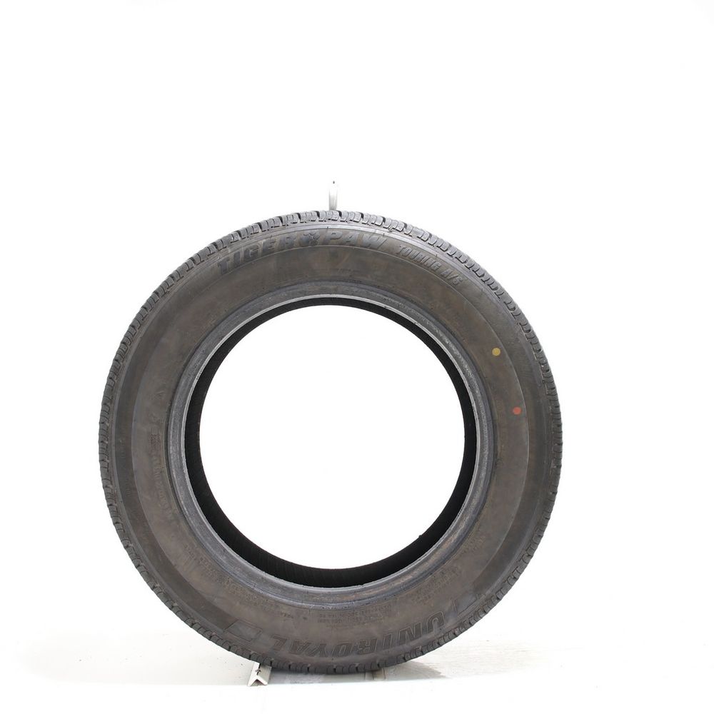 Used 205/60R16 Uniroyal Tiger Paw Touring A/S 92H - 8/32 - Image 3