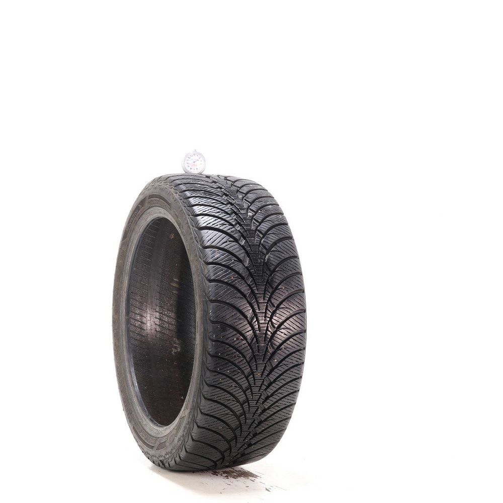 Used 215/45R17 Goodyear Ultra Grip Ice WRT 87T - 9/32 - Image 1