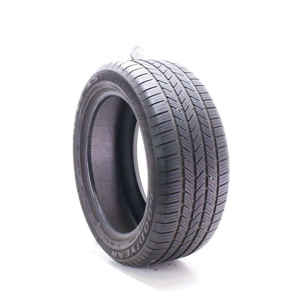 Used 255/50R19 Goodyear Eagle LS-2 NO 103V - 8/32 - Image 1