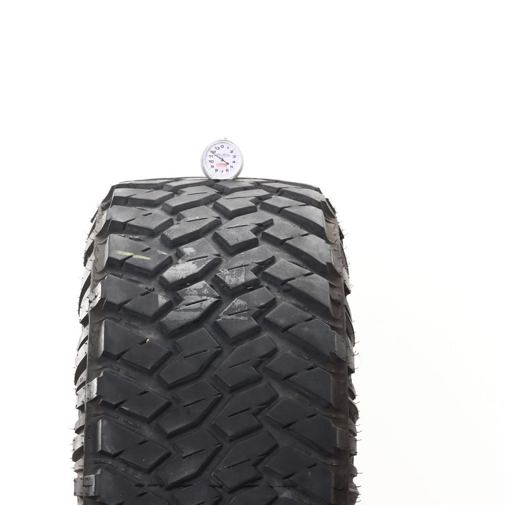 Used LT 295/70R17 Nitto Trail Grappler M/T 121/118P E - 11.5/32 - Image 2