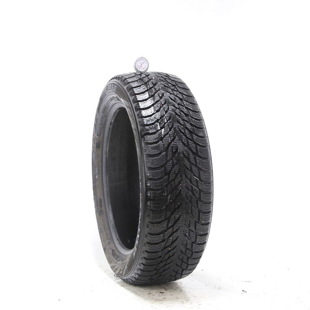 Used 225/55R19 Nokian Hakkapeliitta R3 SUV 103R - 9/32 - Image 1