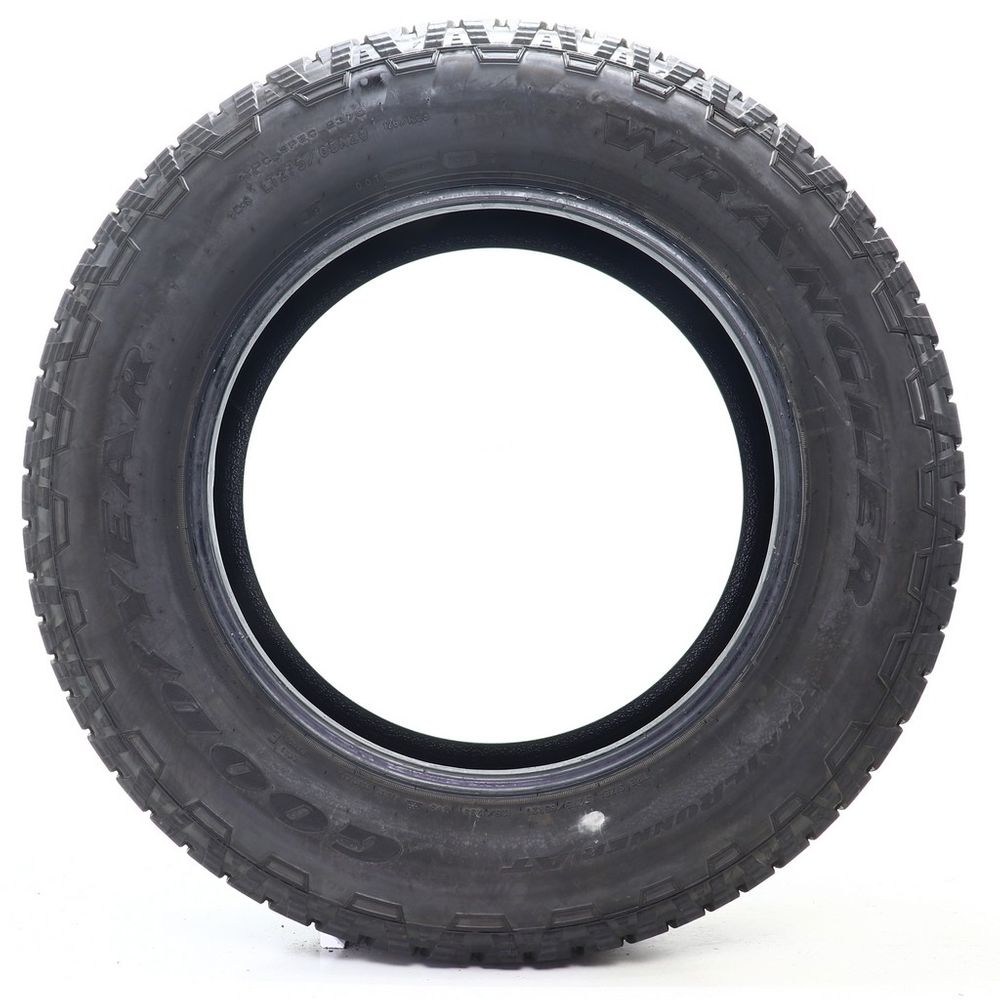 Driven Once LT 275/65R20 Goodyear Wrangler Trailrunner AT 126/123S E - 10.5/32 - Image 3