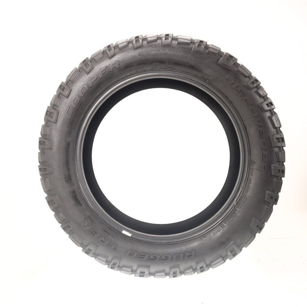 Used 275/55R20 Cooper Discoverer Rugged Trek 117T - 14/32 - Image 3