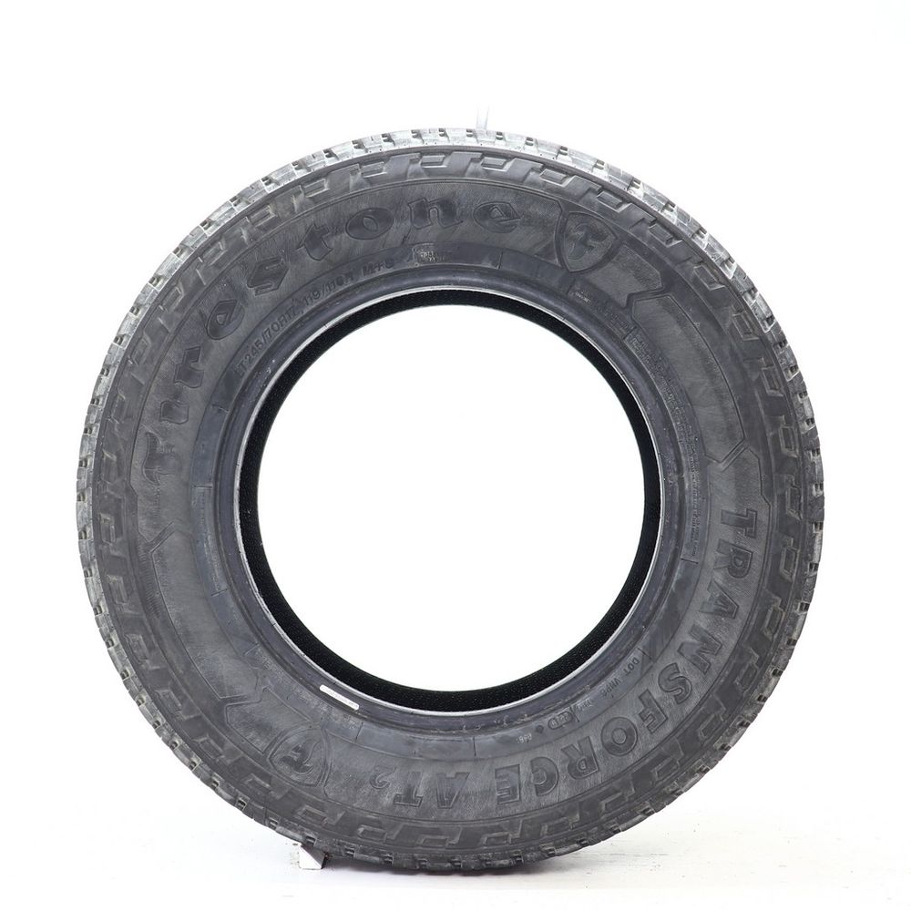 Used LT 245/70R17 Firestone Transforce AT2 119/116R - 12/32 - Image 3