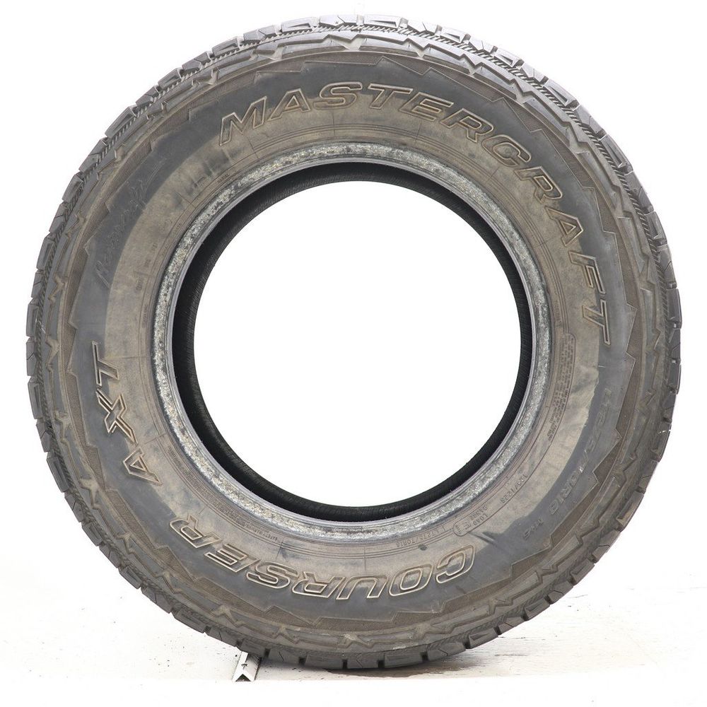 Used LT 275/70R18 Mastercraft Courser AXT 125/122S E - 10/32 - Image 3