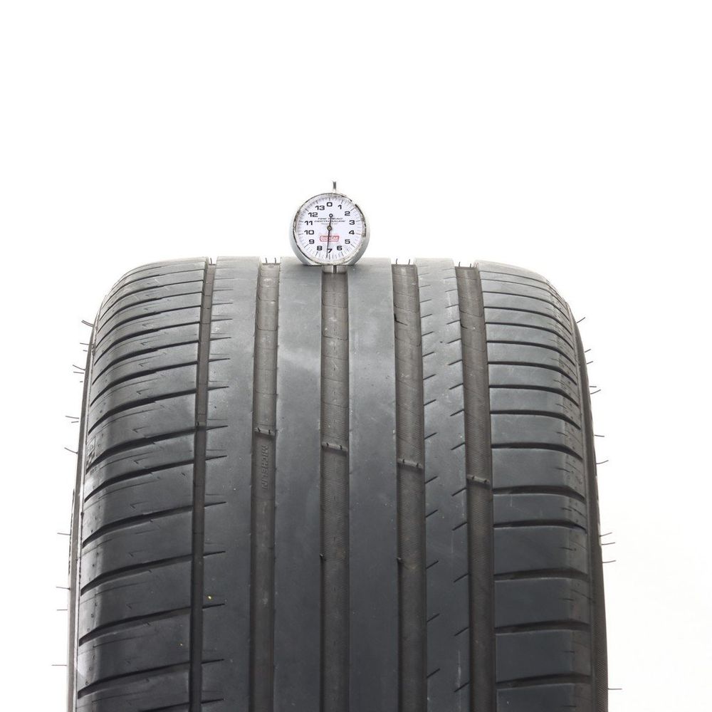 Used 315/35R21 Michelin Pilot Sport 4 SUV 111Y - 7/32 - Image 2