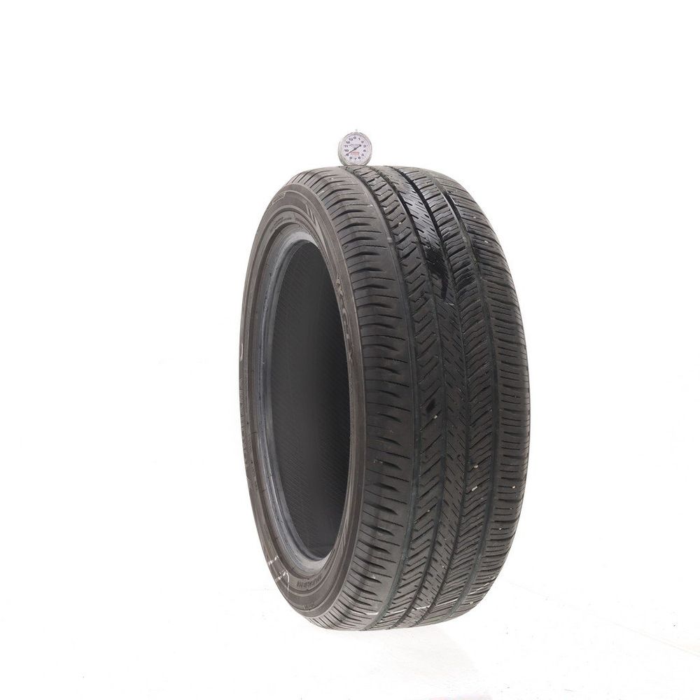 Set of (2) Used 225/50R18 Yokohama YK-GTX 95V - 8.5-9/32 - Image 4