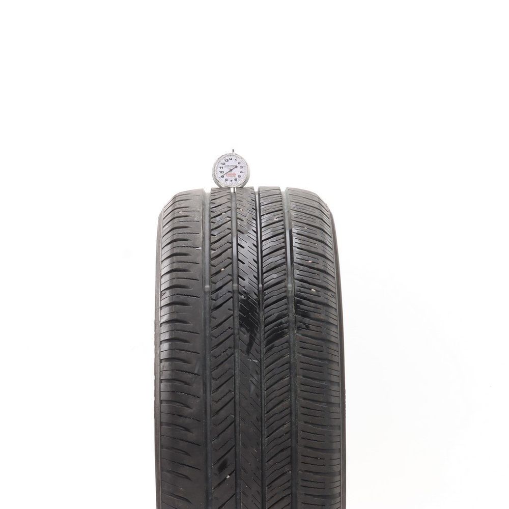 Set of (2) Used 225/50R18 Yokohama YK-GTX 95V - 8.5-9/32 - Image 5