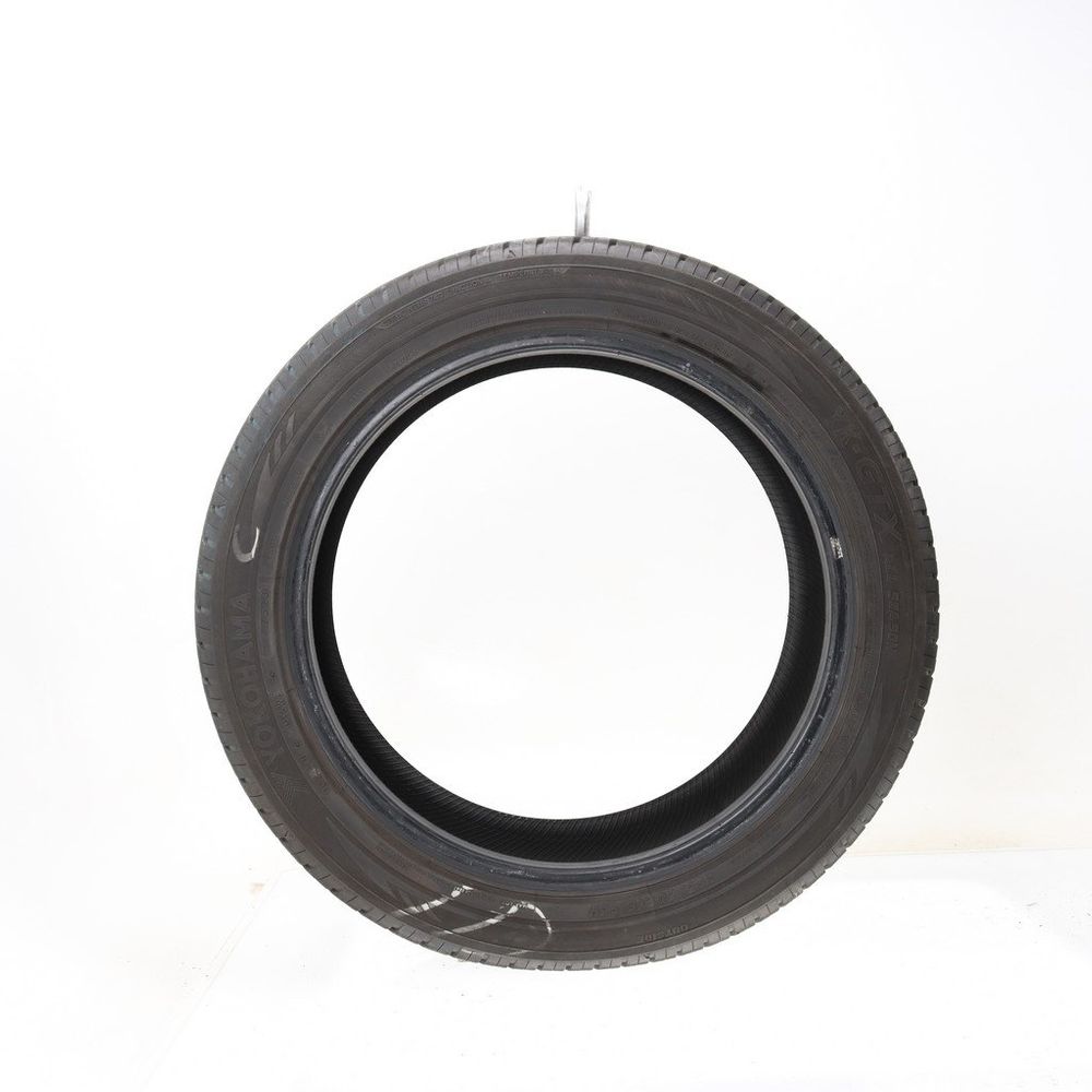 Set of (2) Used 225/50R18 Yokohama YK-GTX 95V - 8.5-9/32 - Image 6