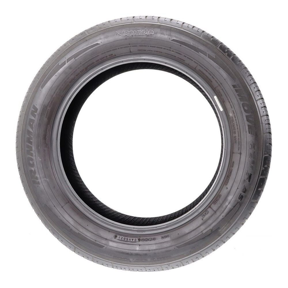 Set of (4) Used 225/60R18 Ironman IMove Gen 3 AS 100V - 7.5-8/32 - Image 3