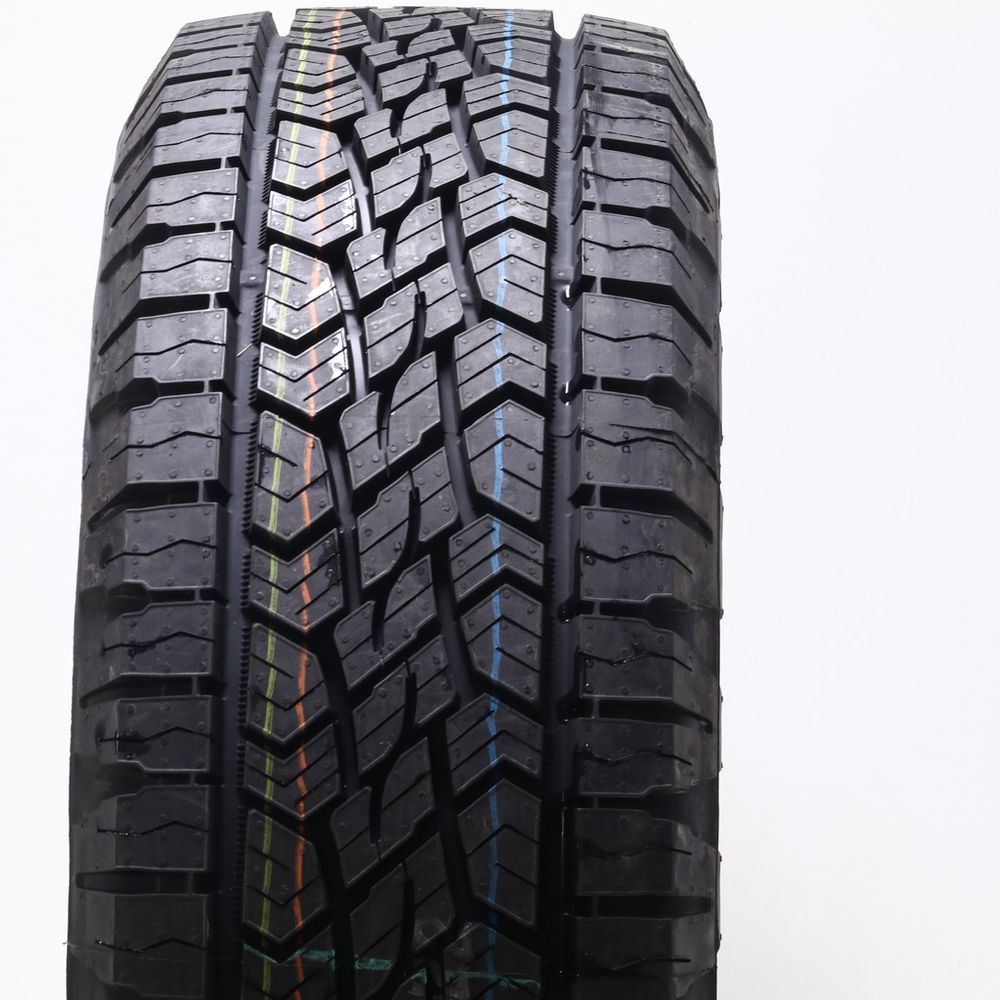 New LT 285/70R17 Continental TerrainContact AT 121/118S - 16/32 - Image 2