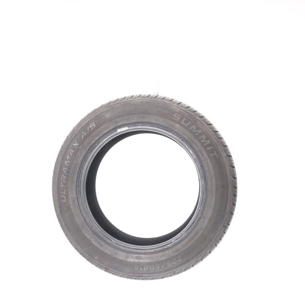 Used 205/60R15 Summit Ultramax A/S 95H - 8.5/32 - Image 3