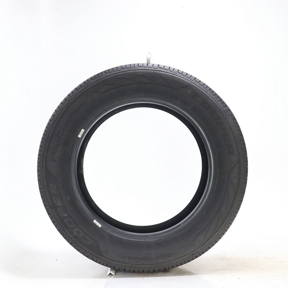 Set of (2) Used 225/60R17 Cooper ProControl 99V - 9.5/32 - Image 3