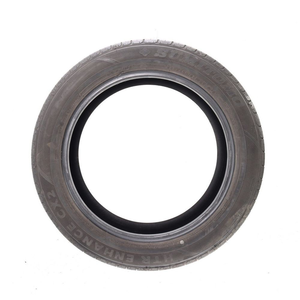 Set of (4) Used 235/55R19 Sumitomo HTR Enhance CX2 105V - 7.5-9/32 - Image 3