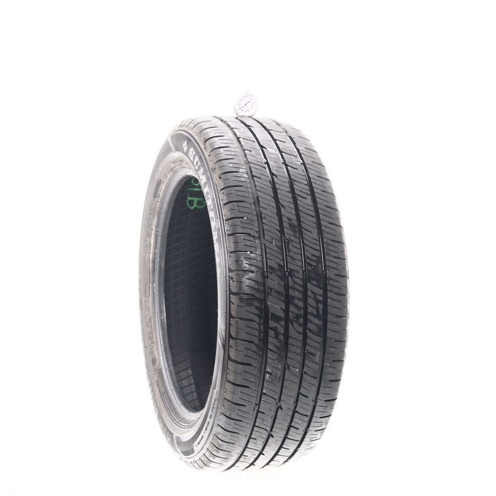 Set of (4) Used 235/55R19 Sumitomo HTR Enhance CX2 105V - 7.5-9/32 - Image 7