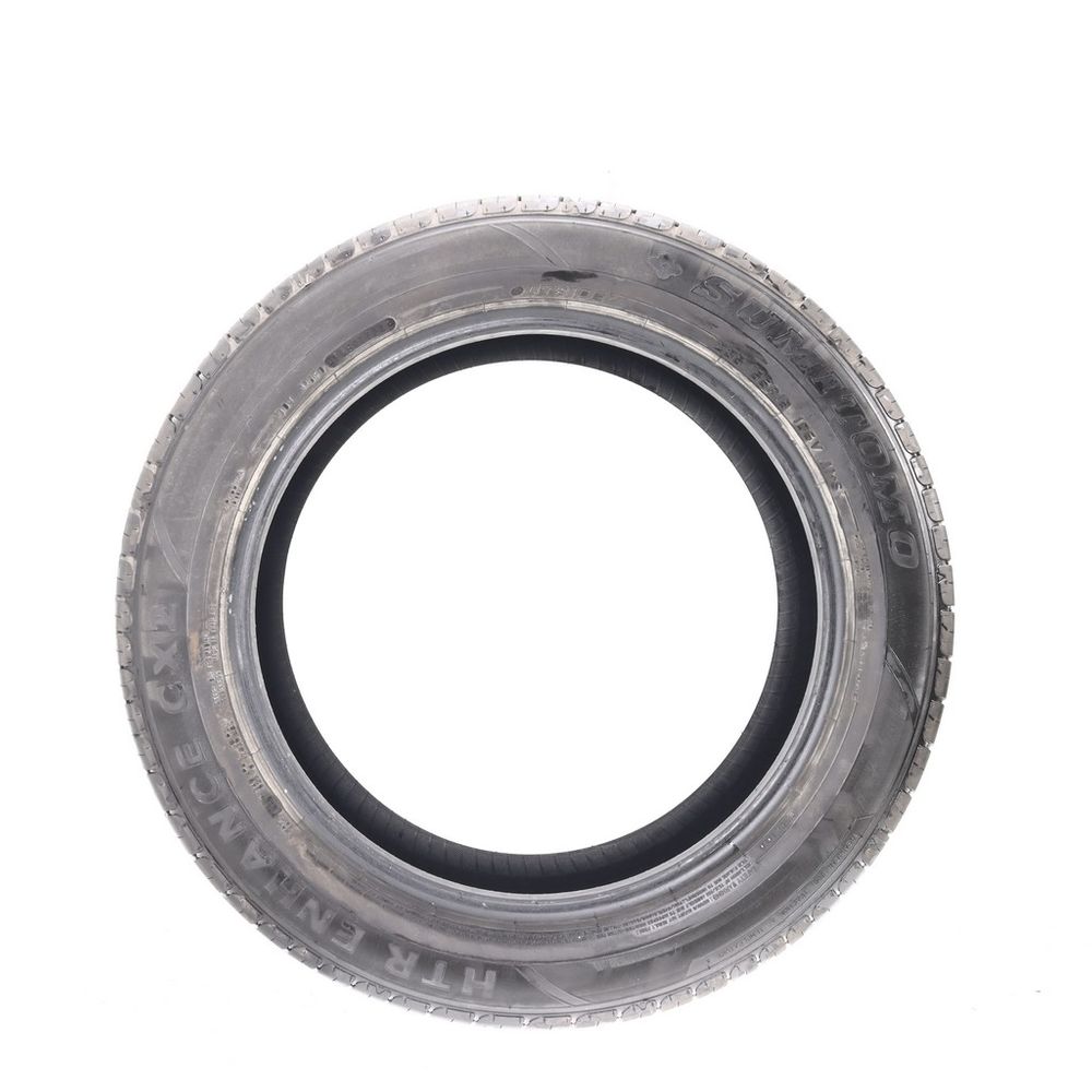 Set of (4) Used 235/55R19 Sumitomo HTR Enhance CX2 105V - 7.5-9/32 - Image 9