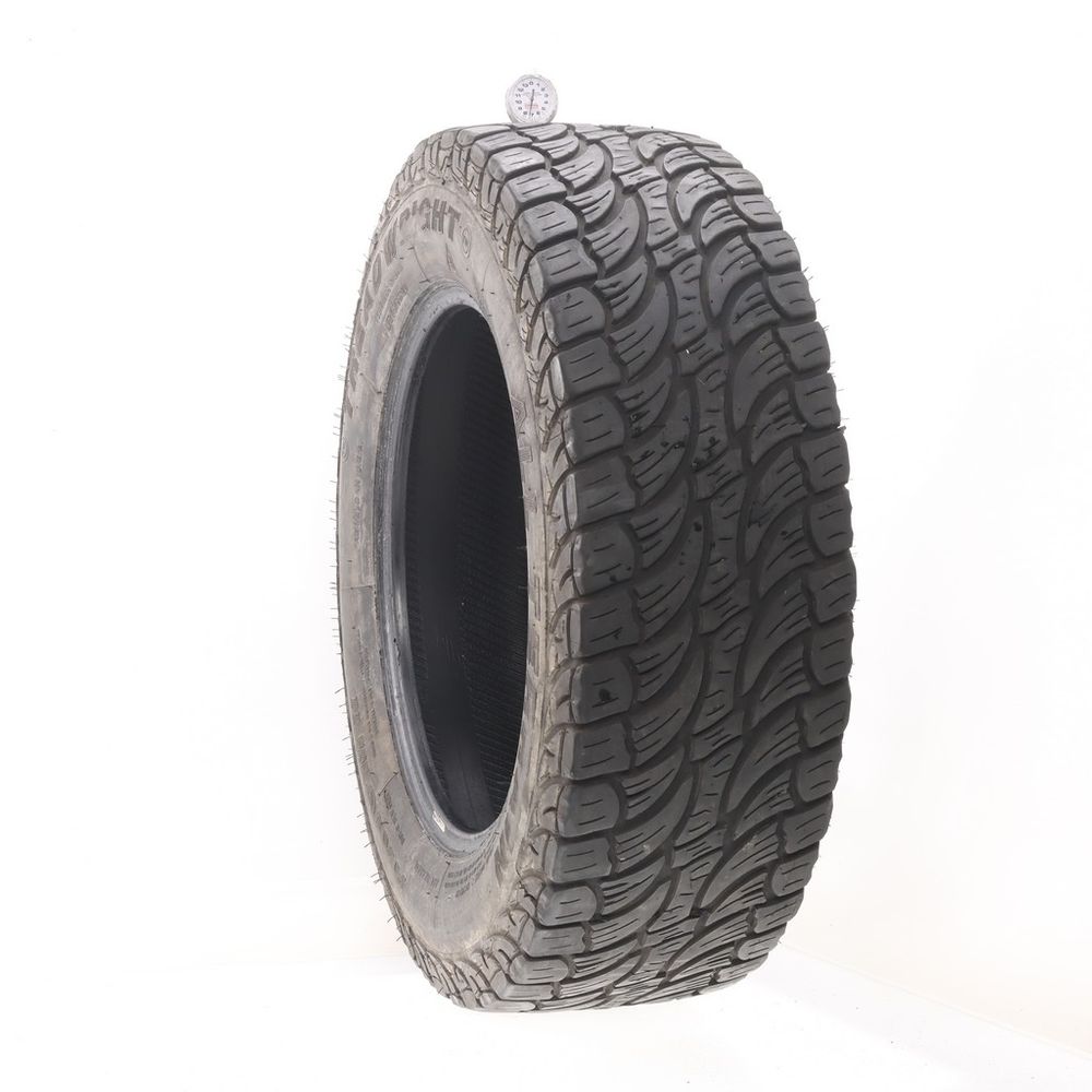 Used LT 275/65R20 TreadWright Axiom II AT 126/123R E - 7/32 - Image 1