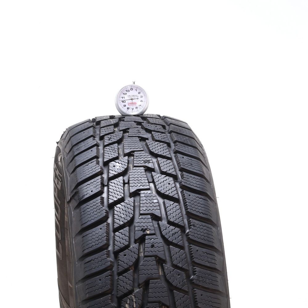 Used 225/60R18 Cooper Evolution Winter 100H - 10/32 - Image 2