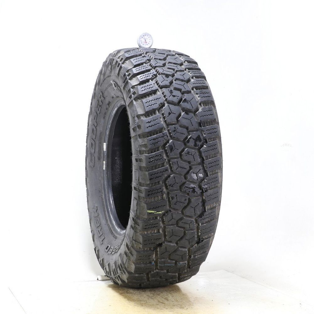 Used 265/70R16 Cooper Discoverer Rugged Trek 112T - 13/32 - Image 1