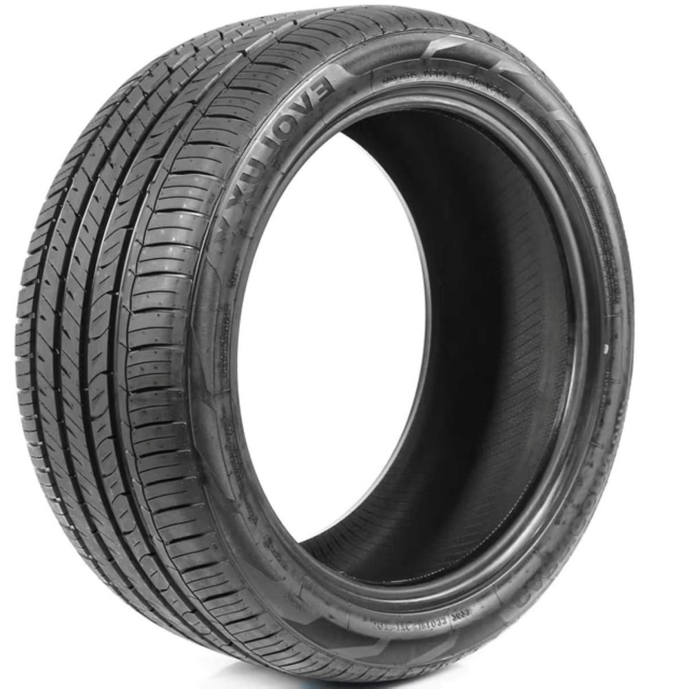 Set of (2) New P 285/45R22 Evoluxx Capricorn UHP 114W - Image 1