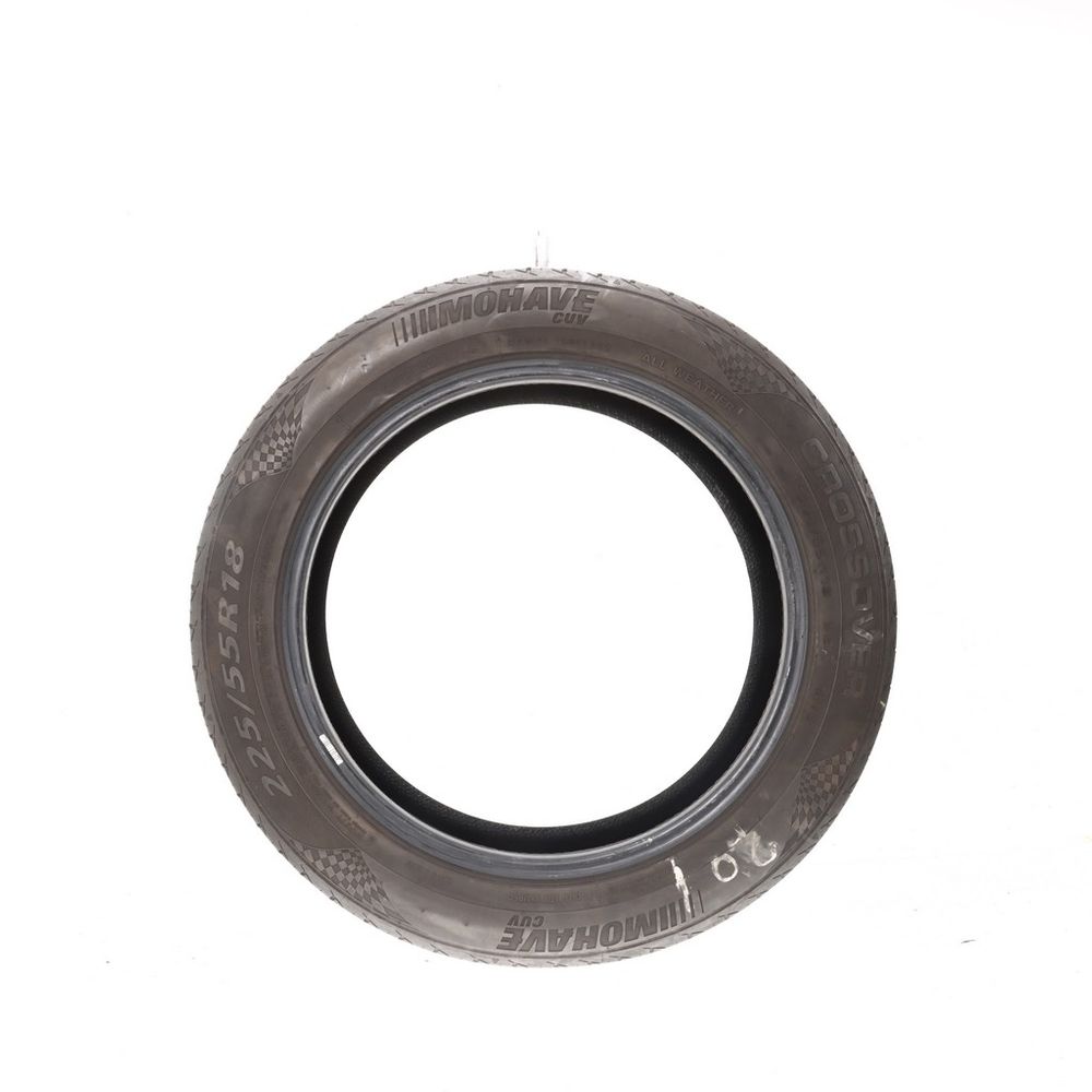 Used 225/55R18 Mohave Crossover CUV 98H - 5.5/32 - Image 3