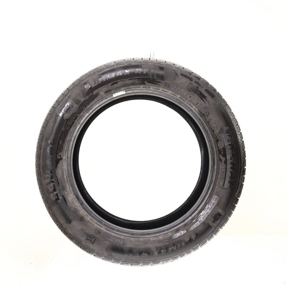 Set of (2) Used 235/55R18 General Altimax RT45 100T - 8.5-9/32 - Image 3