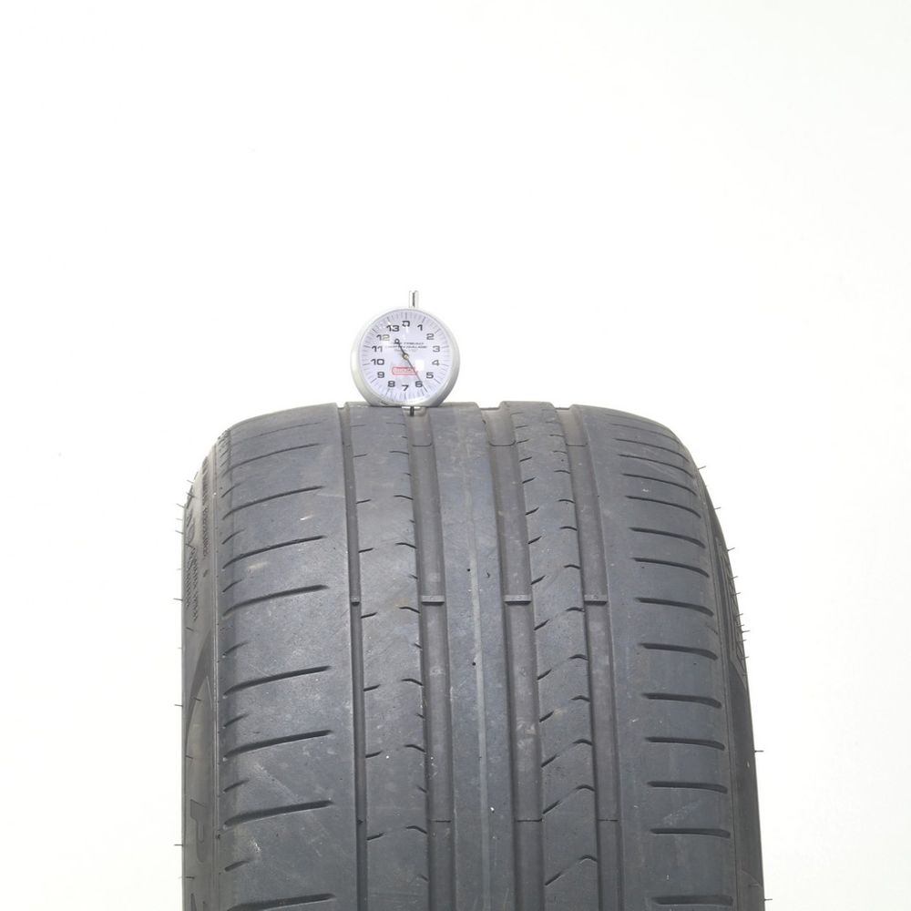 Used 235/35R20 Pirelli P Zero PZ4 TO Elect PNCS 92Y - 5.5/32 - Image 2