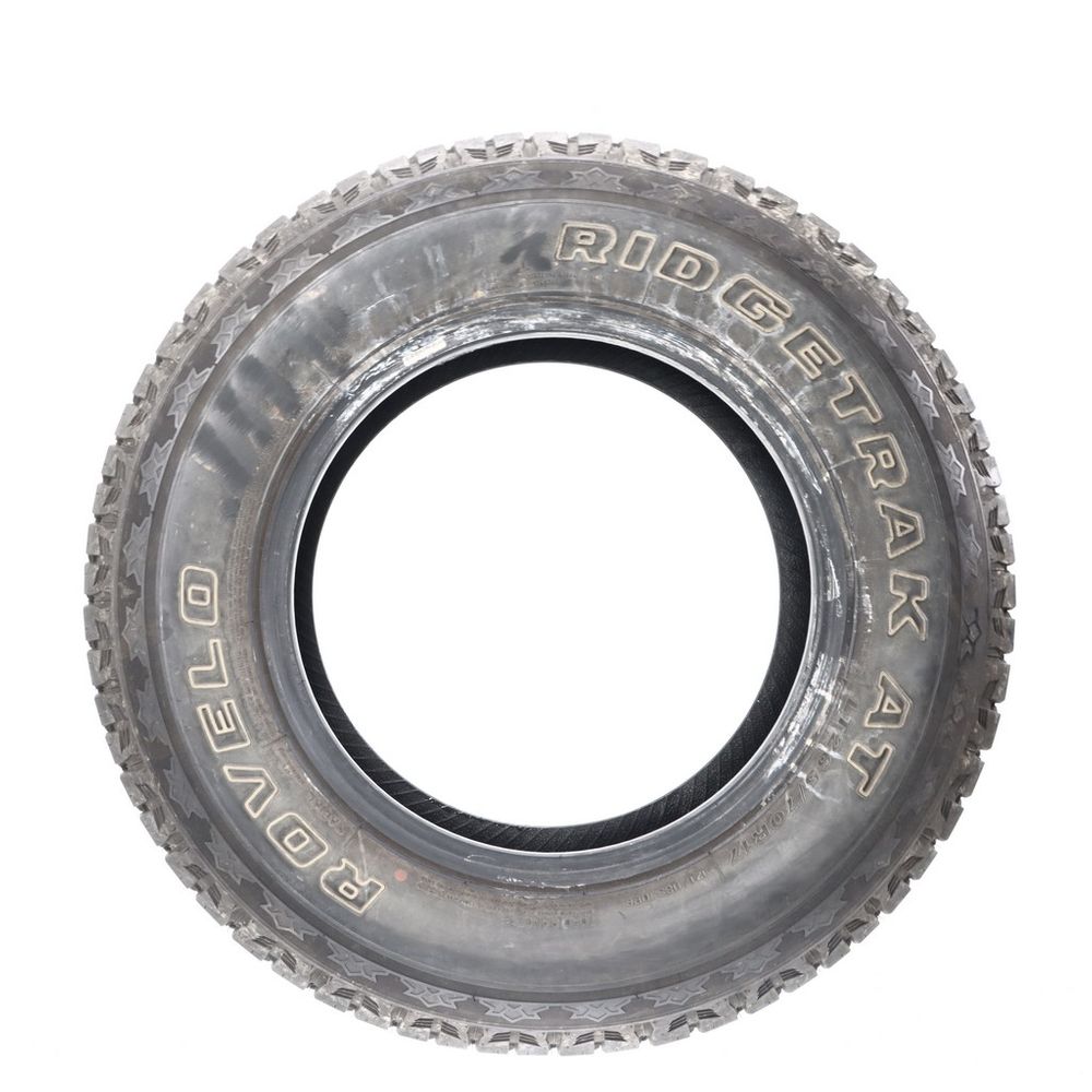 Used LT 265/70R17 Rovelo Ridgetrak AT 121/118S E - 8/32 - Image 3