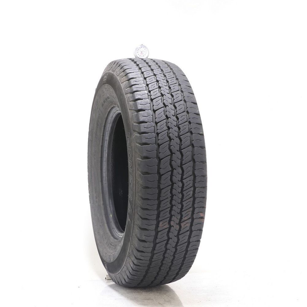 Set of (2) Used LT 245/75R16 General Grabber HD 120/116S E - 10/32 - Image 1