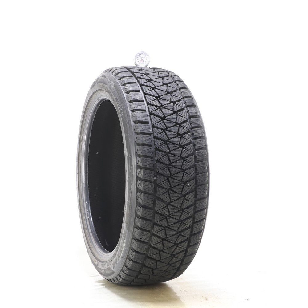 Used 235/45R19 Bridgestone Blizzak DM-V2 95S - 12.5/32 - Image 1