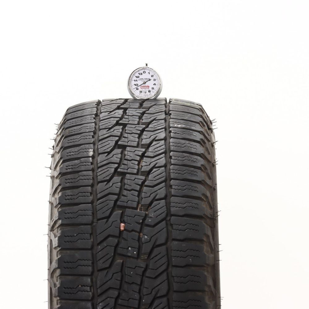 Set of (4) Used 225/60R17 Falken Wildpeak A/T Trail 99H - 8.5-9/32 - Image 5