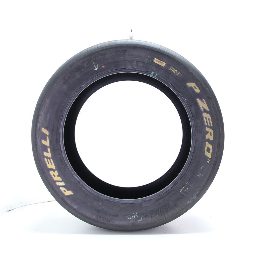 Used 325/705R18 Pirelli P Zero Slick 1N/A - 0/32 - Image 3