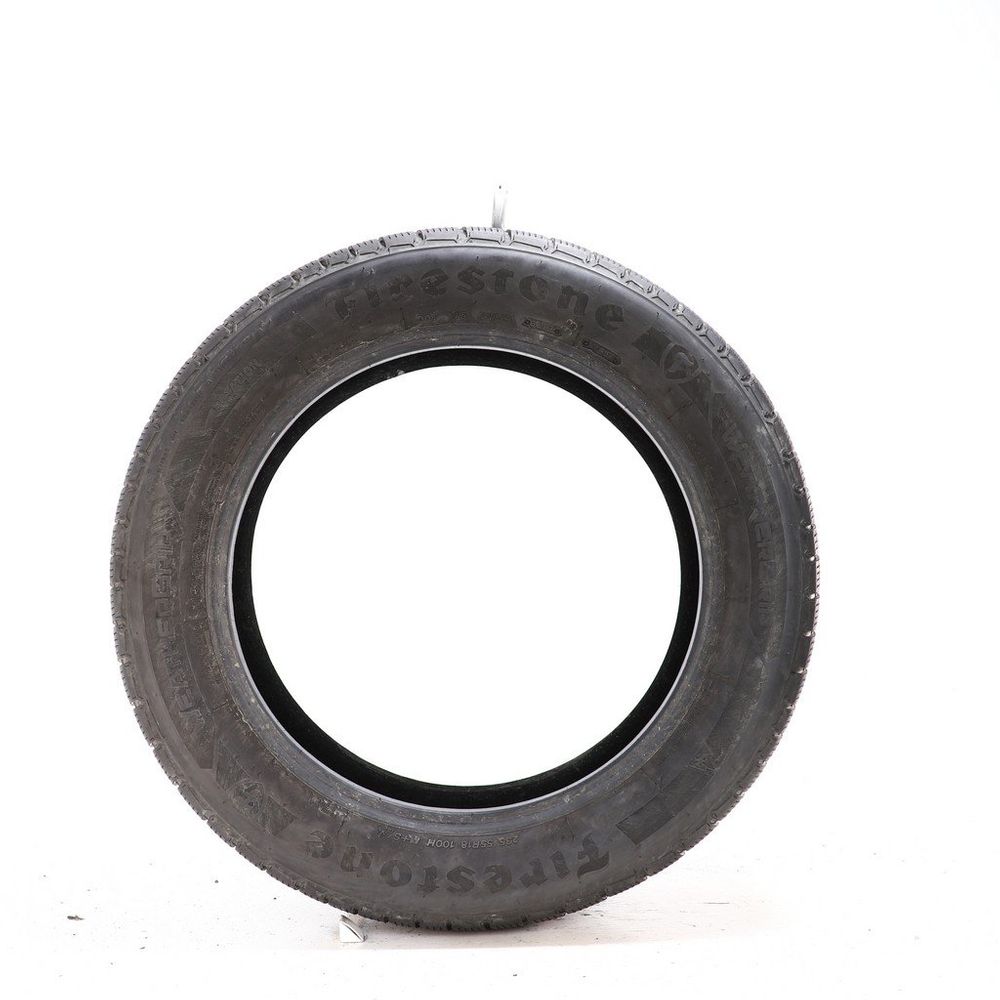 Used 235/55R18 Firestone WeatherGrip 100H - 7.5/32 - Image 3