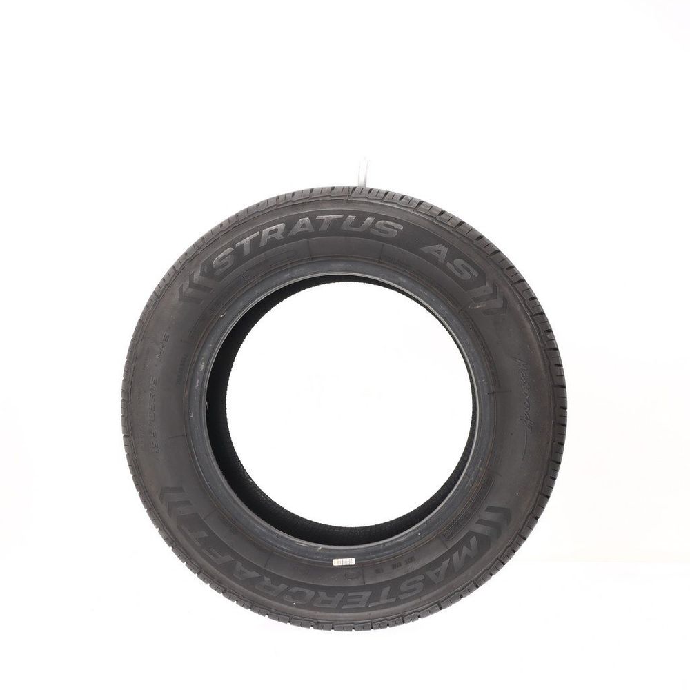 Set of (4) Used 195/65R15 Mastercraft Stratus AS 91H - 7-8.5/32 - Image 6