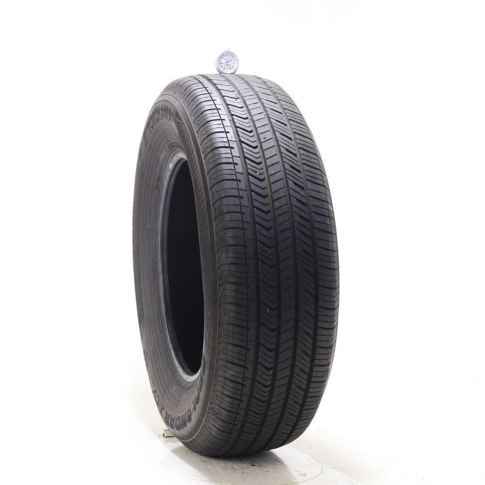 Set of (4) Used 265/70R18 Yokohama Geolandar X-CV G057 116T - 9.5-10.5/32 - Image 1