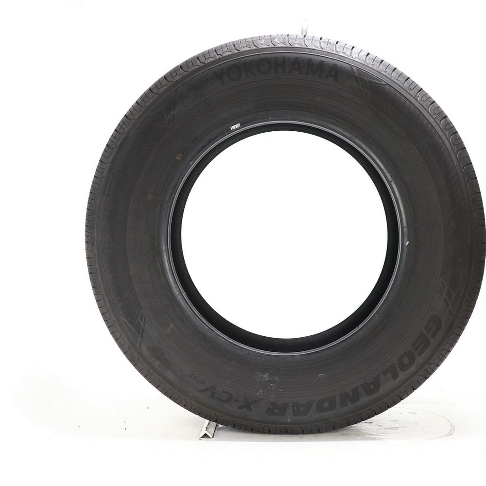 Set of (4) Used 265/70R18 Yokohama Geolandar X-CV G057 116T - 9.5-10.5/32 - Image 3