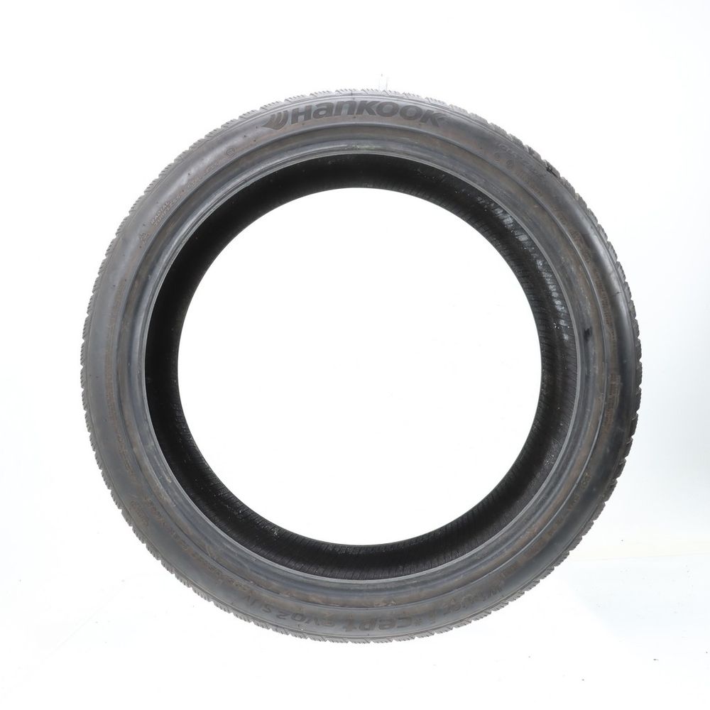 Used 295/35R23 Hankook Winter iCept evo2 SUV AO 108W - 6/32 - Image 3