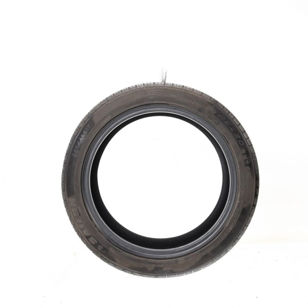 Used 225/45R17 Sailun Atrezzo SH408 91H - 7/32 - Image 3