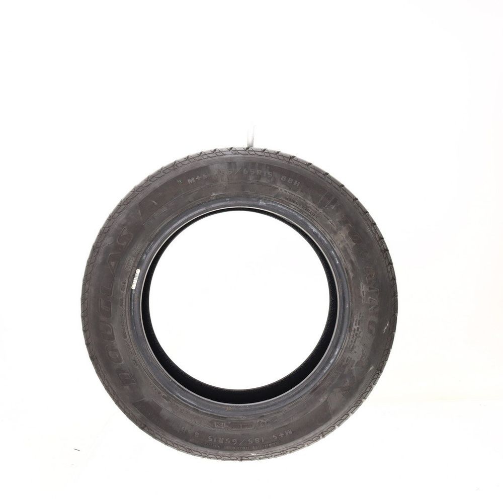 Set of (2) Used 185/65R15 Douglas Touring A/S 88H - 6-6.5/32 - Image 3