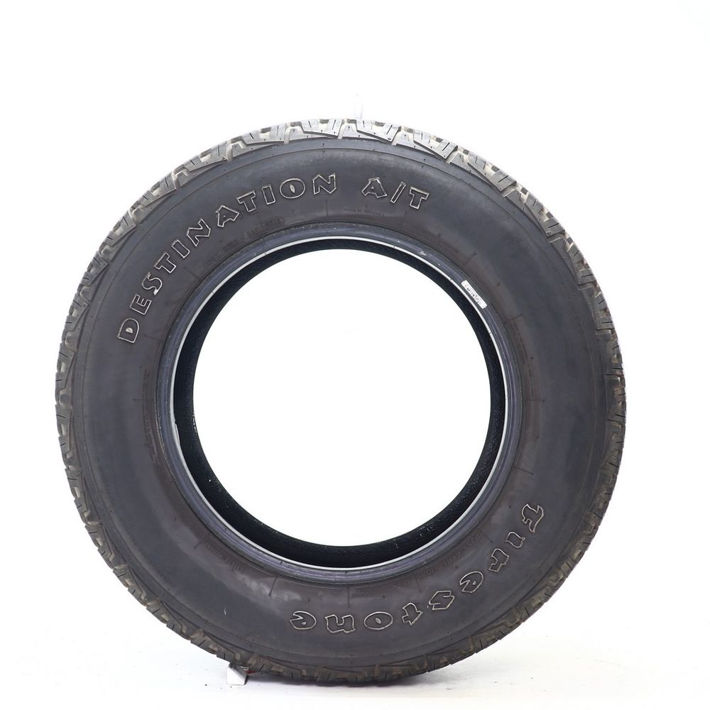 Used 255/65R17 Firestone Destination A/T 108S - 9/32 - Image 3