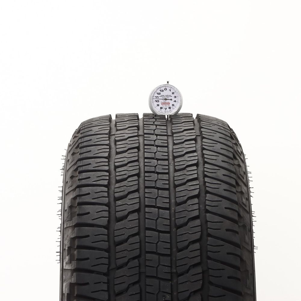 Set of (2) Used 275/55R20 Goodyear Wrangler Workhorse HT 113T - 10.5-12/32 - Image 2